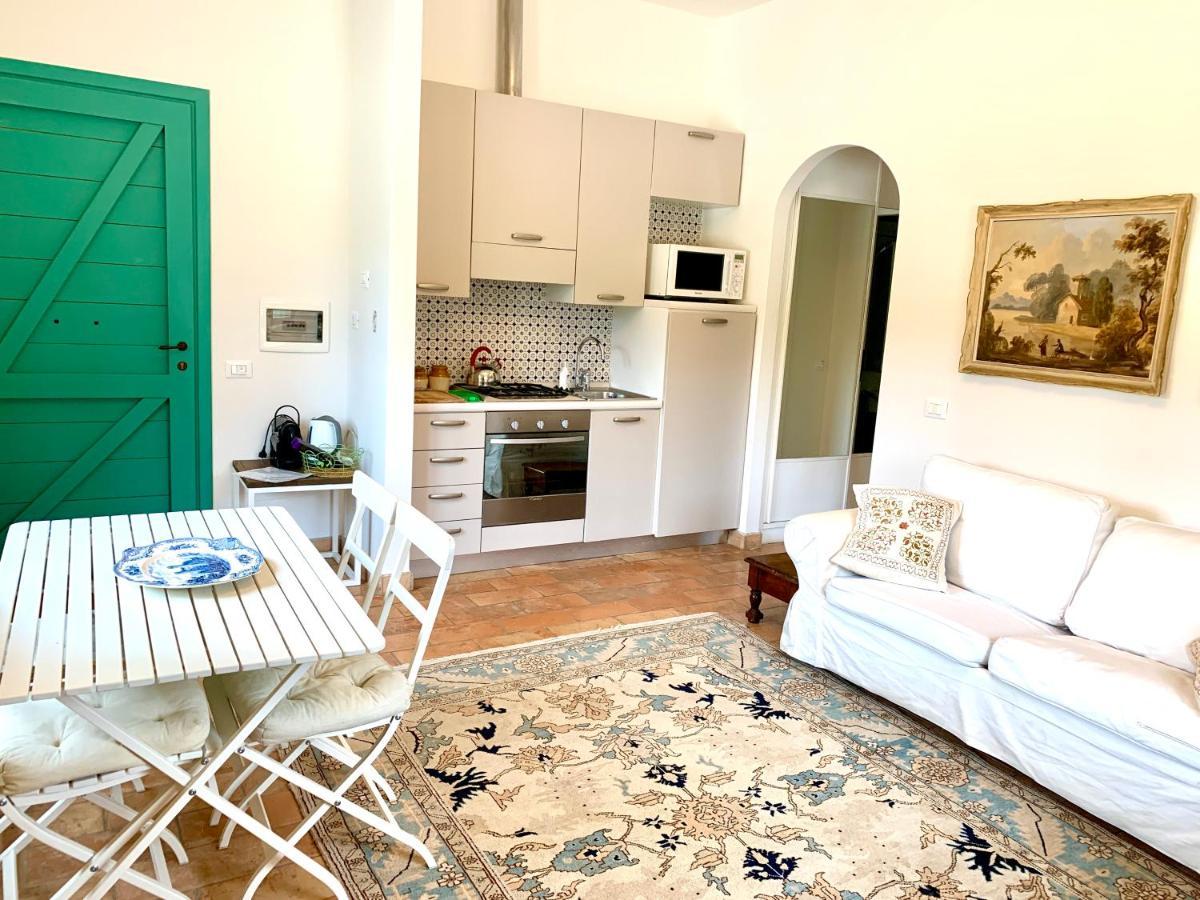 Villa Potrero Grande Campagnano Di Roma Exterior foto