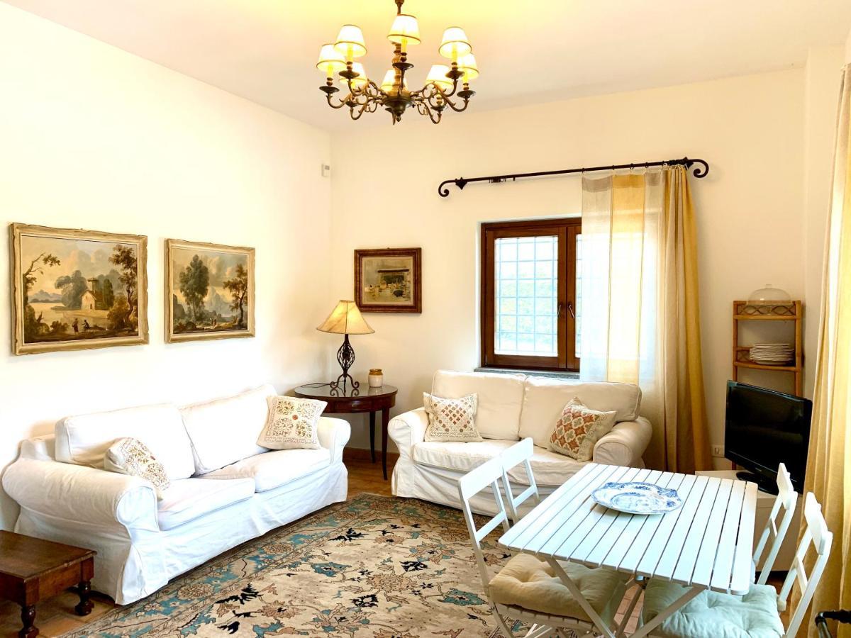 Villa Potrero Grande Campagnano Di Roma Exterior foto