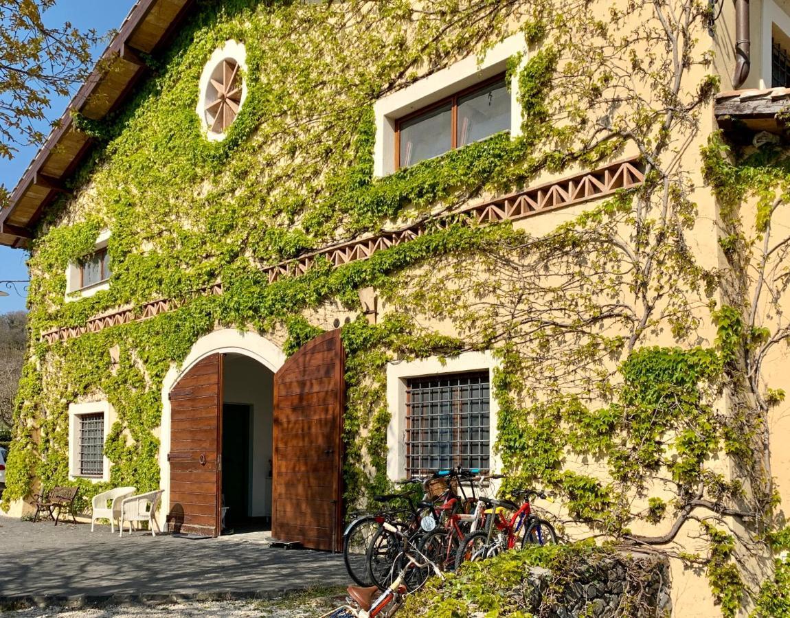 Villa Potrero Grande Campagnano Di Roma Exterior foto